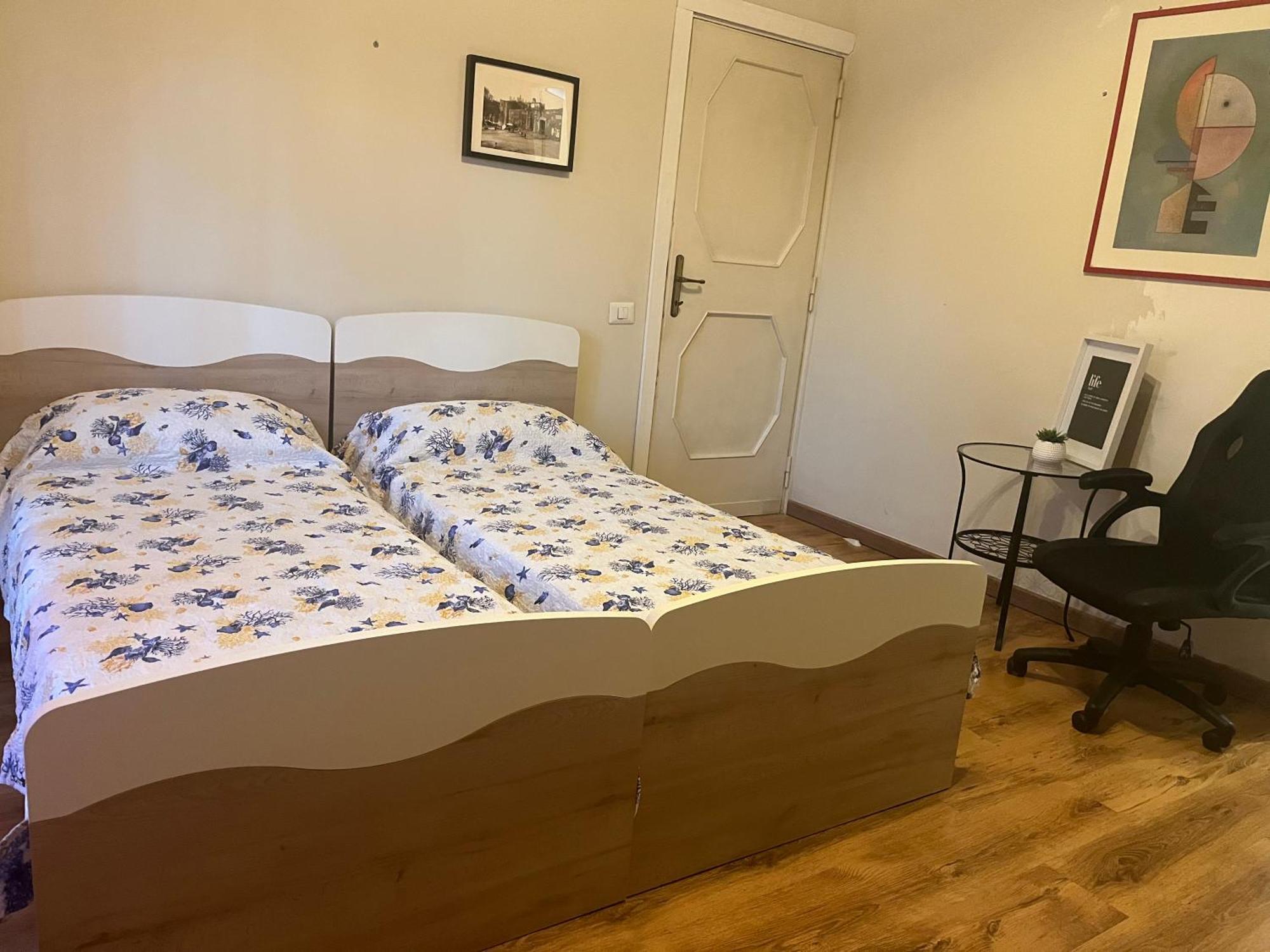 La Dolce Vita Bedrooms Near The Subway 罗马 外观 照片